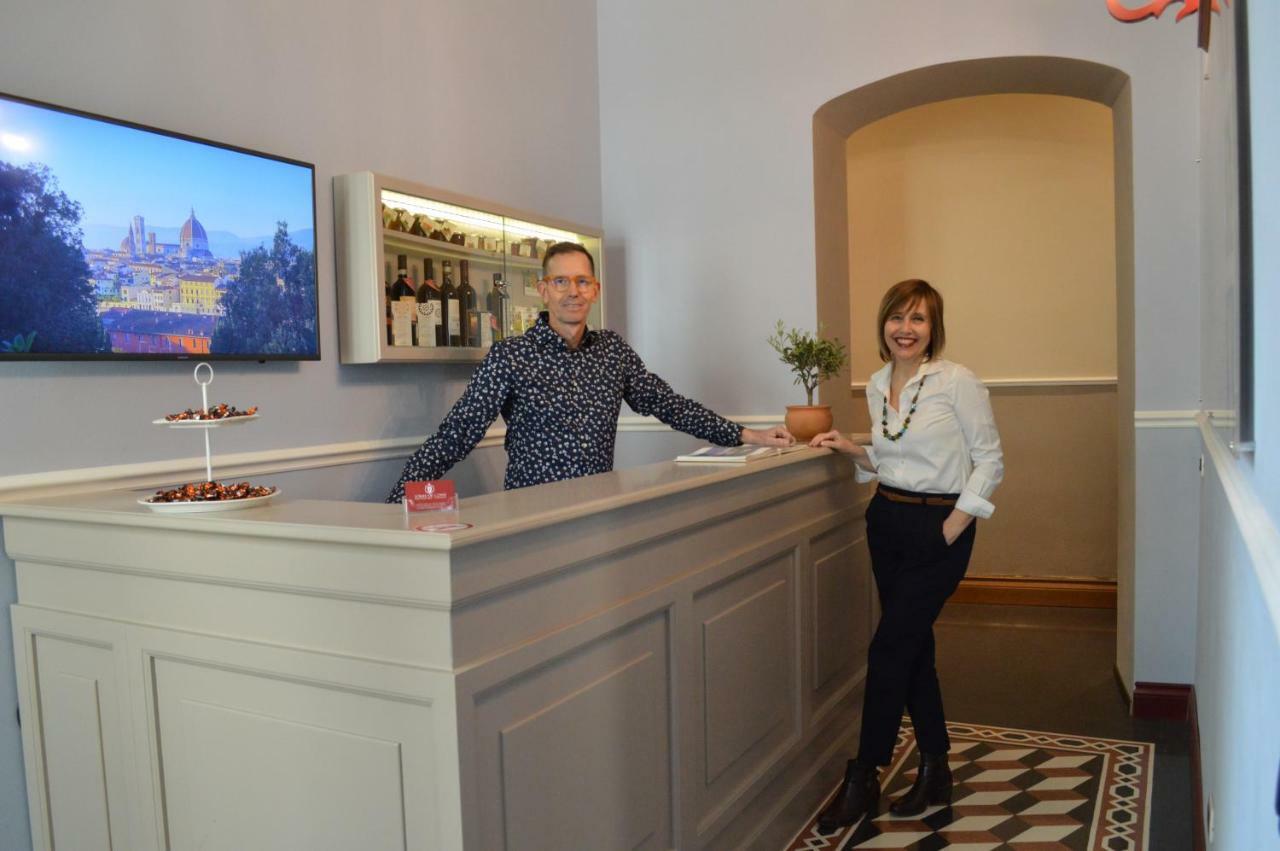 Boutique Torre De' Conti 2* Florencia
