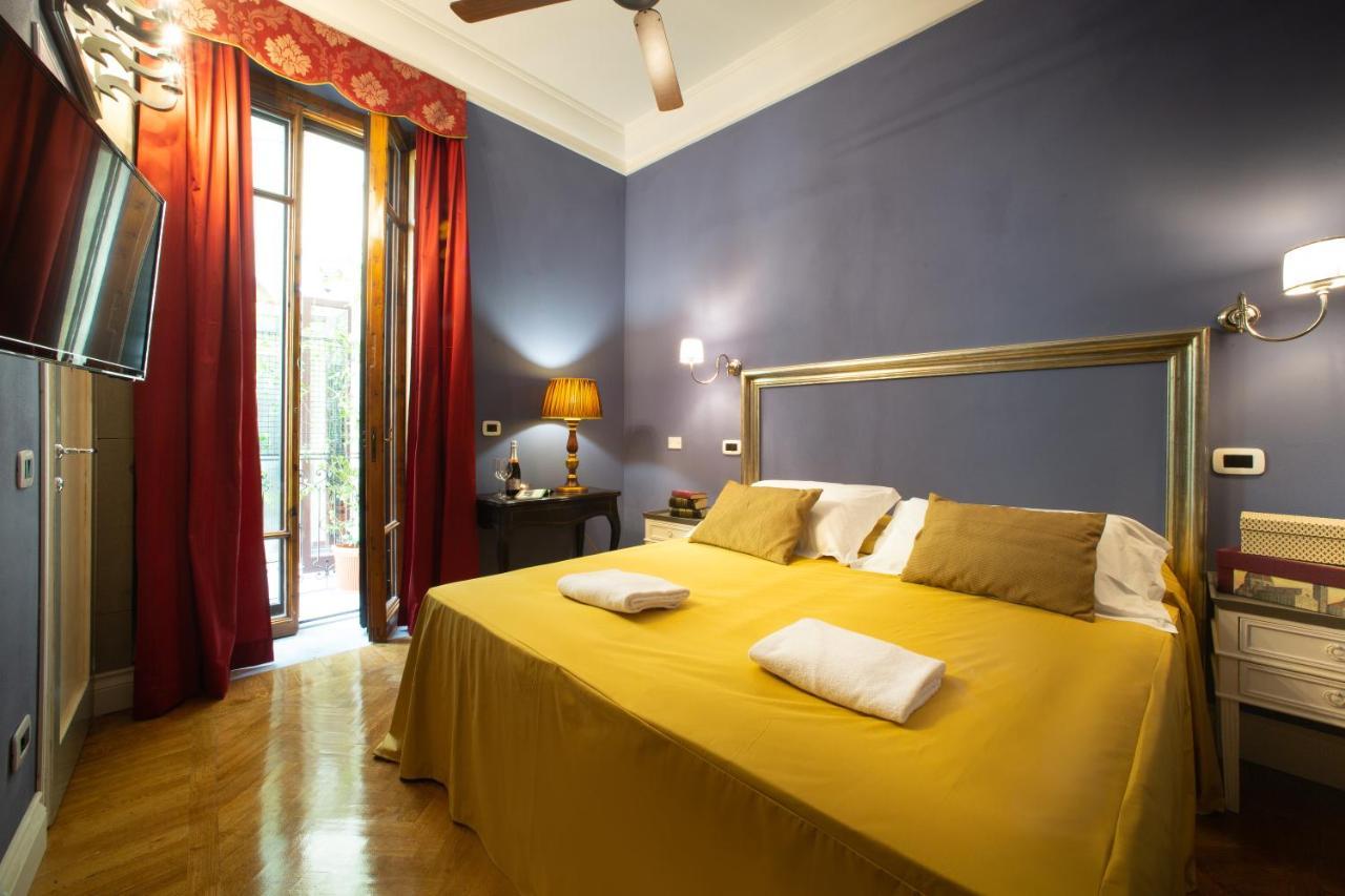 Bed and breakfast Boutique Torre De' Conti