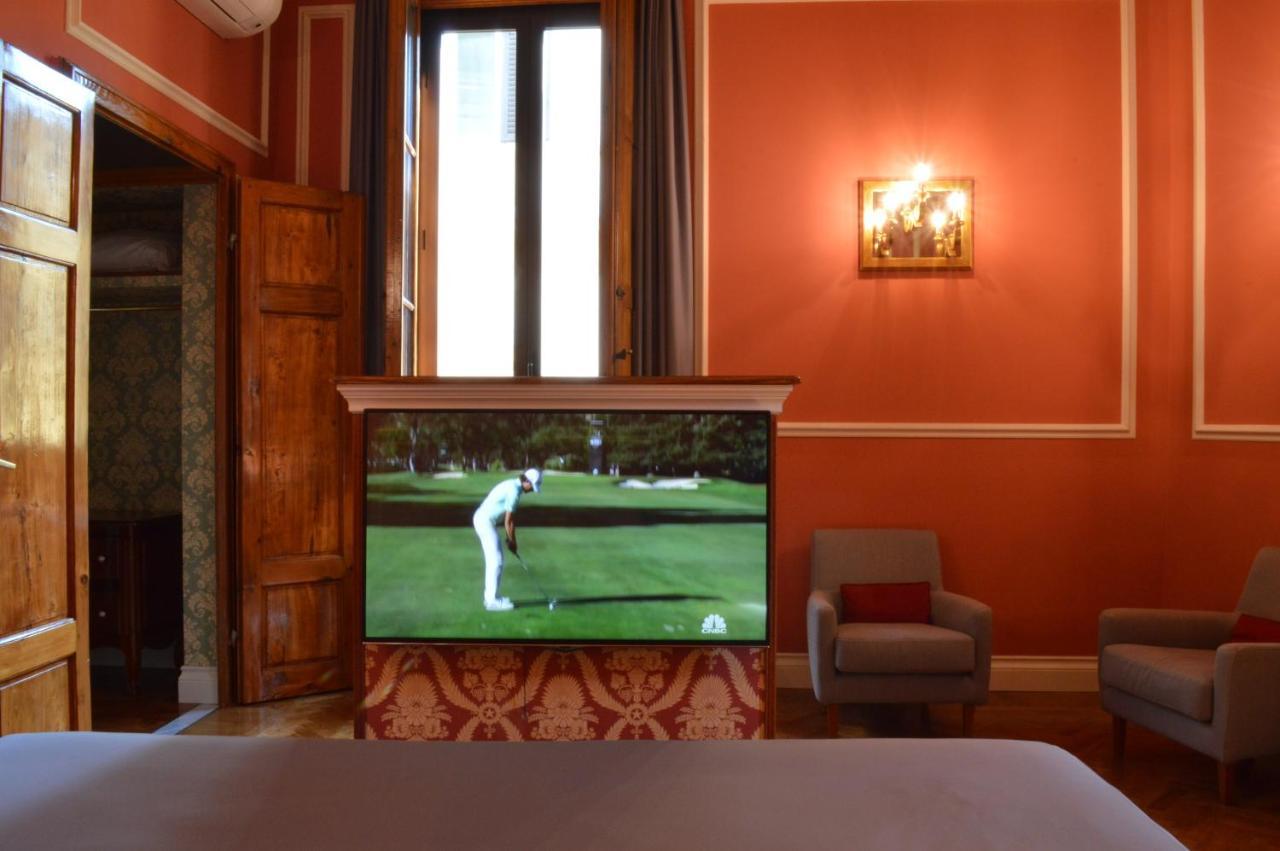 Bed and breakfast Boutique Torre De' Conti Florencia